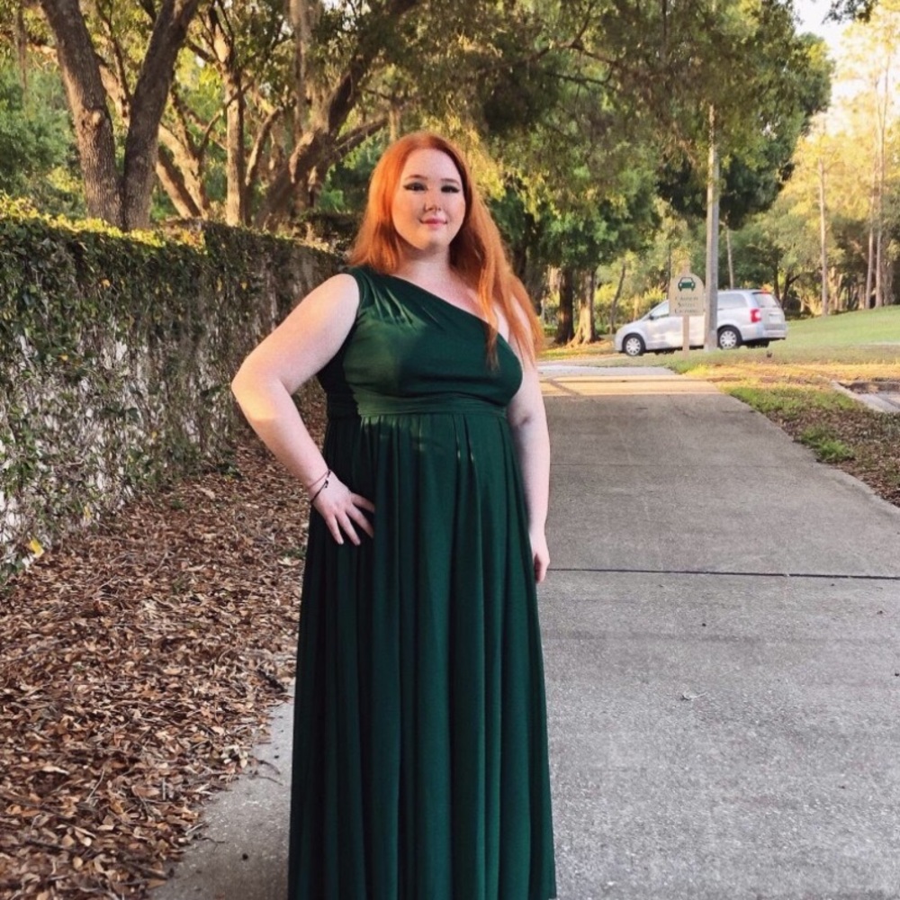 Davids Bridal Prom Dress